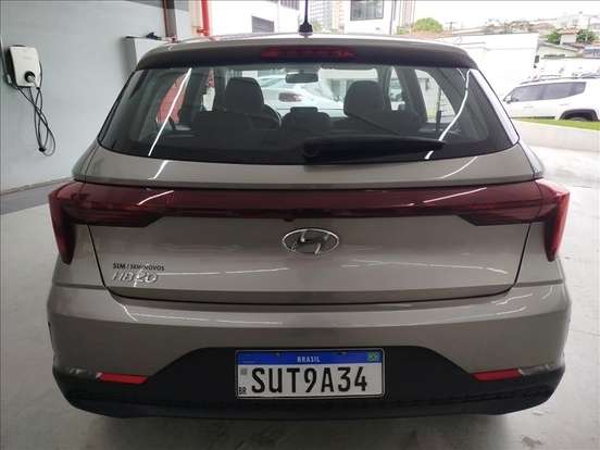 HYUNDAI-HB20-1.0 12V FLEX COMFORT PLUS MANUAL HYUNDAI-HB20-2024