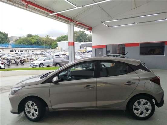 HYUNDAI-HB20-1.0 12V FLEX COMFORT PLUS MANUAL HYUNDAI-HB20-2024