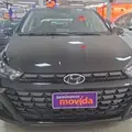 HYUNDAI HB20 1.0 12V FLEX COMFORT PLUS MANUAL HYUNDAI HB20 1.0 12V FLEX COMFORT PLUS MANUAL