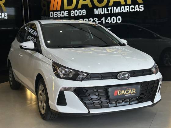 HYUNDAI HB20 1.0 12V FLEX COMFORT PLUS MANUAL