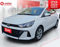 HYUNDAI HB20 1.0 12V FLEX COMFORT PLUS MANUAL HYUNDAI HB20 1.0 12V FLEX COMFORT PLUS MANUAL