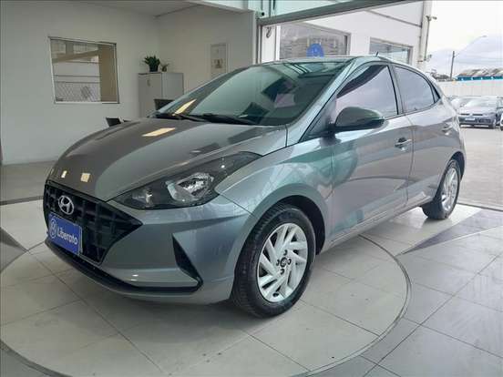 HYUNDAI-HB20-1.0 12V FLEX EVOLUTION MANUAL HYUNDAI-HB20-2020