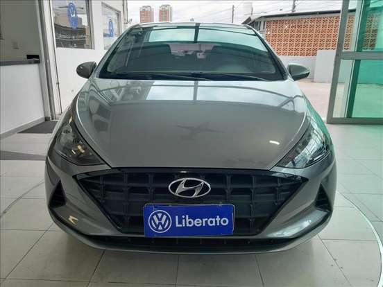 HYUNDAI-HB20-1.0 12V FLEX EVOLUTION MANUAL HYUNDAI-HB20-2020