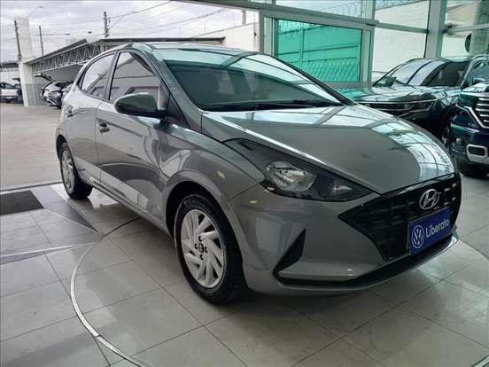 HYUNDAI-HB20-1.0 12V FLEX EVOLUTION MANUAL HYUNDAI-HB20-2020