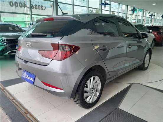 HYUNDAI-HB20-1.0 12V FLEX EVOLUTION MANUAL HYUNDAI-HB20-2020