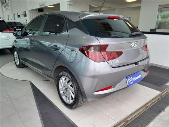 HYUNDAI-HB20-1.0 12V FLEX EVOLUTION MANUAL HYUNDAI-HB20-2020
