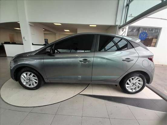 HYUNDAI-HB20-1.0 12V FLEX EVOLUTION MANUAL HYUNDAI-HB20-2020