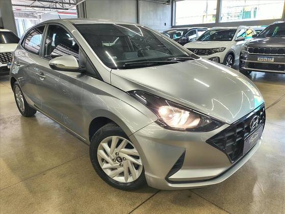 HYUNDAI HB20 1.0 12V FLEX EVOLUTION MANUAL