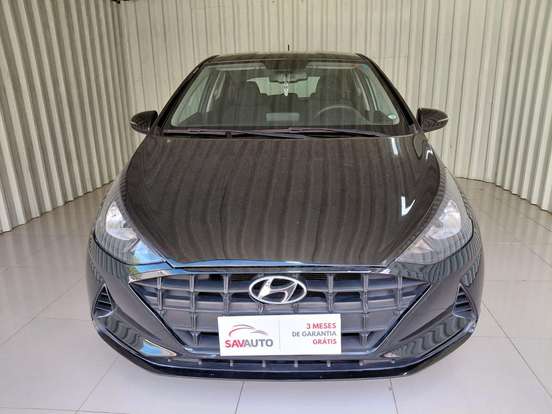 HYUNDAI-HB20-2022