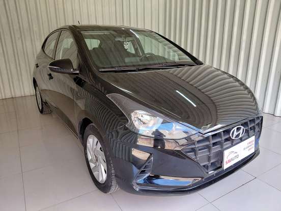 HYUNDAI-HB20-1.0 12V FLEX EVOLUTION MANUAL HYUNDAI-HB20-2022