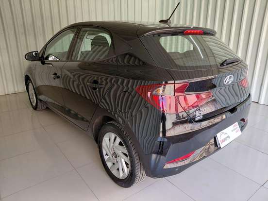 HYUNDAI-HB20-1.0 12V FLEX EVOLUTION MANUAL HYUNDAI-HB20-2022