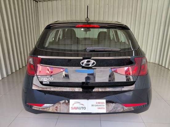 HYUNDAI-HB20-1.0 12V FLEX EVOLUTION MANUAL HYUNDAI-HB20-2022
