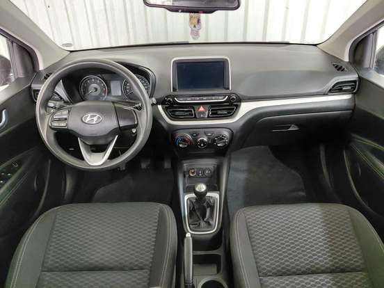 HYUNDAI-HB20-1.0 12V FLEX EVOLUTION MANUAL HYUNDAI-HB20-2022