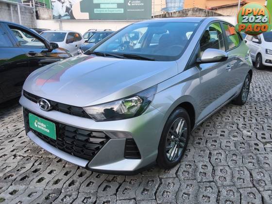 HYUNDAI HB20 1.0 12V FLEX LIMITED MANUAL