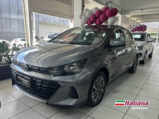 HYUNDAI HB20 1.0 12V FLEX LIMITED PLUS MANUAL