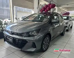 HYUNDAI HB20 1.0 12V FLEX LIMITED PLUS MANUAL HYUNDAI HB20 1.0 12V FLEX LIMITED PLUS MANUAL