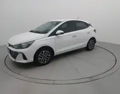 HYUNDAI HB20 1.0 12V FLEX LIMITED PLUS MANUAL HYUNDAI HB20 1.0 12V FLEX LIMITED PLUS MANUAL