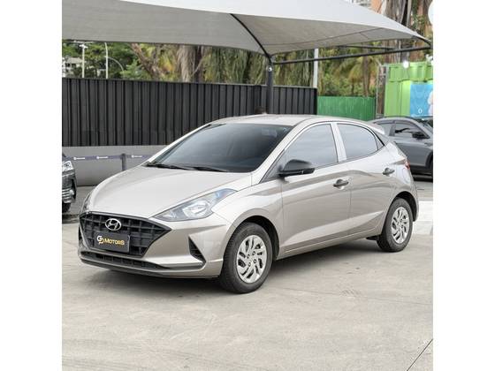 HYUNDAI HB20 1.0 12V FLEX SENSE MANUAL