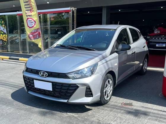 HYUNDAI HB20 1.0 12V FLEX SENSE MANUAL