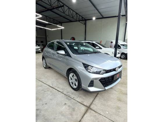 HYUNDAI HB20 1.0 12V FLEX SENSE MANUAL