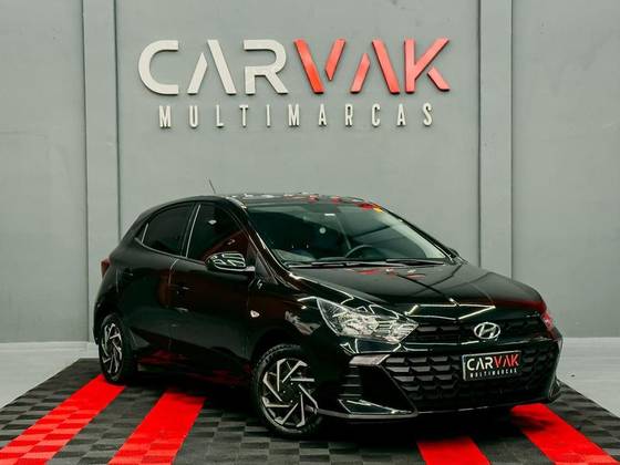 HYUNDAI HB20 1.0 12V FLEX SENSE MANUAL