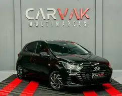 HYUNDAI HB20 1.0 12V FLEX SENSE MANUAL HYUNDAI HB20 1.0 12V FLEX SENSE MANUAL