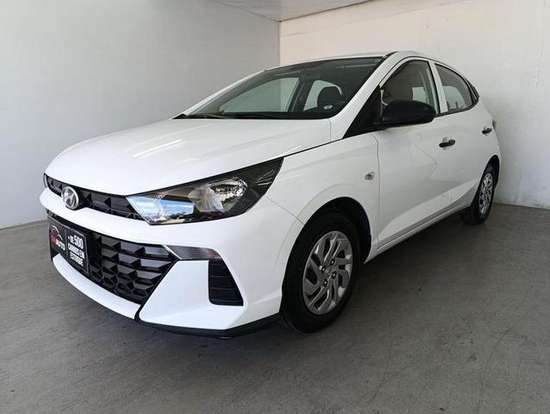 HYUNDAI-HB20-1.0 12V FLEX SENSE MANUAL HYUNDAI-HB20-2023