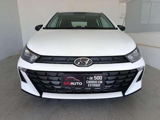 HYUNDAI-HB20-1.0 12V FLEX SENSE MANUAL HYUNDAI-HB20-2023