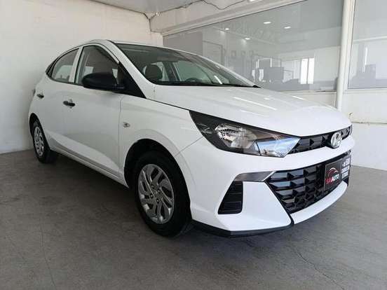 HYUNDAI-HB20-1.0 12V FLEX SENSE MANUAL HYUNDAI-HB20-2023