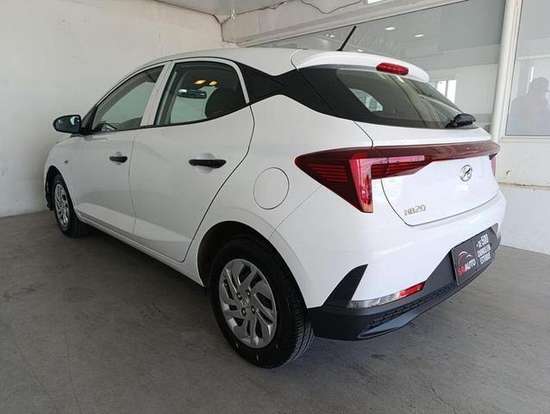 HYUNDAI-HB20-1.0 12V FLEX SENSE MANUAL HYUNDAI-HB20-2023