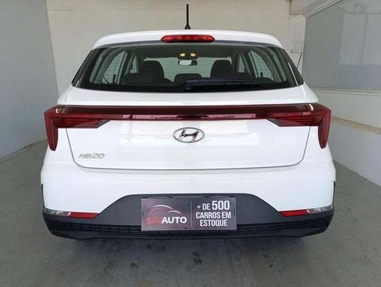 HYUNDAI-HB20-1.0 12V FLEX SENSE MANUAL HYUNDAI-HB20-2023
