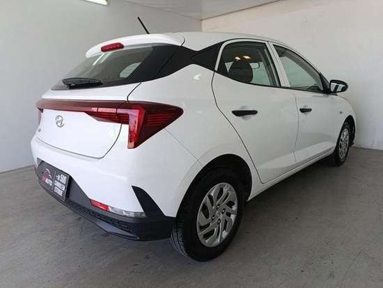 HYUNDAI-HB20-1.0 12V FLEX SENSE MANUAL HYUNDAI-HB20-2023