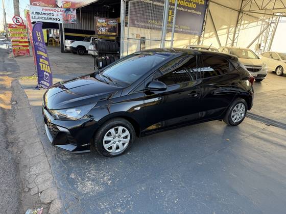 HYUNDAI HB20 1.0 12V FLEX SENSE MANUAL