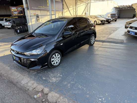 HYUNDAI-HB20-1.0 12V FLEX SENSE MANUAL HYUNDAI-HB20-2023