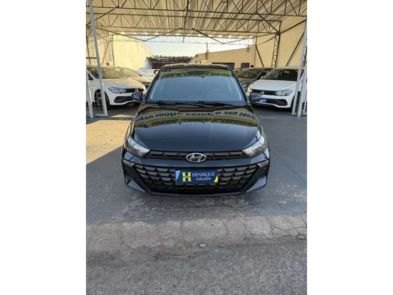 HYUNDAI-HB20-1.0 12V FLEX SENSE MANUAL HYUNDAI-HB20-2023