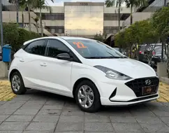HYUNDAI HB20 1.0 12V FLEX VISION MANUAL HYUNDAI HB20 1.0 12V FLEX VISION MANUAL