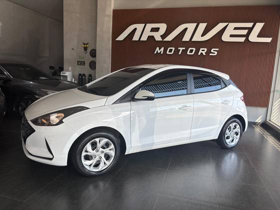 HYUNDAI HB20 1.0 12V FLEX VISION MANUAL