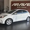 HYUNDAI HB20 1.0 12V FLEX VISION MANUAL HYUNDAI HB20 1.0 12V FLEX VISION MANUAL
