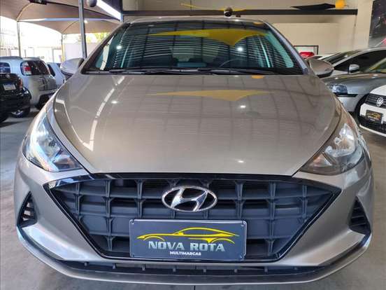 HYUNDAI-HB20-1.0 12V FLEX VISION MANUAL HYUNDAI-HB20-2021