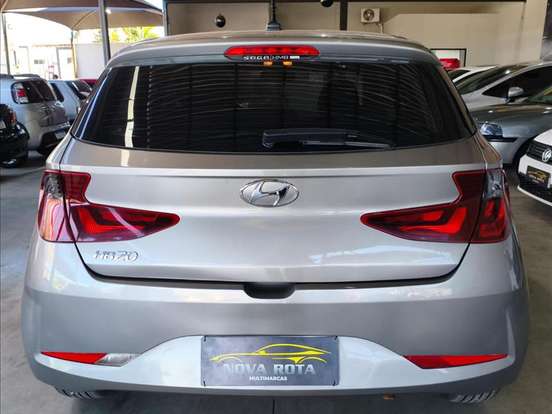HYUNDAI-HB20-1.0 12V FLEX VISION MANUAL HYUNDAI-HB20-2021