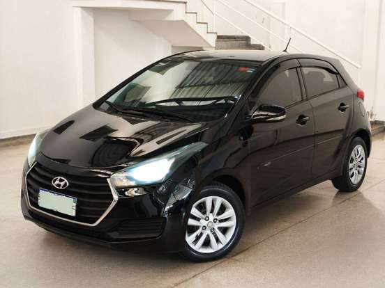 HYUNDAI-HB20-1.0 COMFORT 12V FLEX 4P MANUAL HYUNDAI-HB20-2015