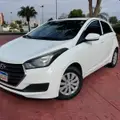 HYUNDAI HB20 1.0 COMFORT 12V FLEX 4P MANUAL HYUNDAI HB20 1.0 COMFORT 12V FLEX 4P MANUAL
