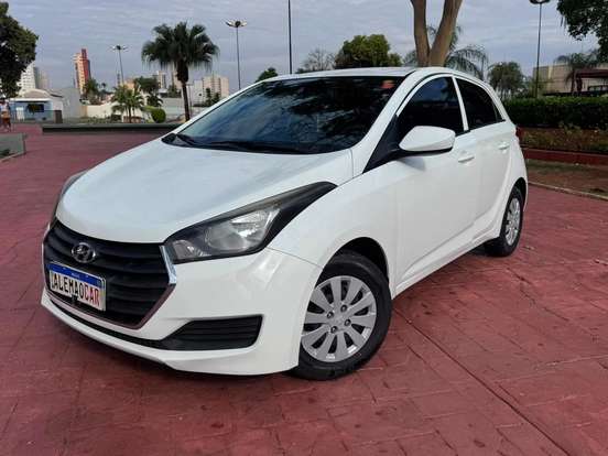 HYUNDAI-HB20-1.0 COMFORT 12V FLEX 4P MANUAL HYUNDAI-HB20-2016