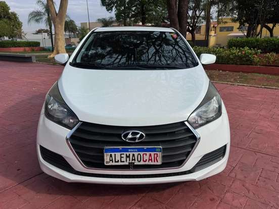 HYUNDAI-HB20-1.0 COMFORT 12V FLEX 4P MANUAL HYUNDAI-HB20-2016