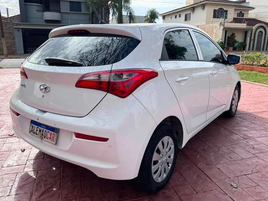 HYUNDAI-HB20-1.0 COMFORT 12V FLEX 4P MANUAL HYUNDAI-HB20-2016