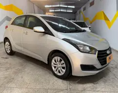 HYUNDAI HB20 1.0 COMFORT PLUS 12V FLEX 4P MANUAL HYUNDAI HB20 1.0 COMFORT PLUS 12V FLEX 4P MANUAL