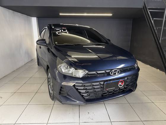 HYUNDAI HB20 1.0 TGDI FLEX COMFORT AUTOMÁTICO