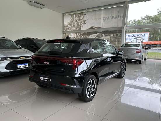 HYUNDAI-HB20-1.0 TGDI FLEX COMFORT MANUAL HYUNDAI-HB20-2022