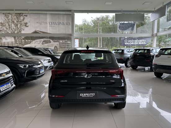 HYUNDAI-HB20-1.0 TGDI FLEX COMFORT MANUAL HYUNDAI-HB20-2022