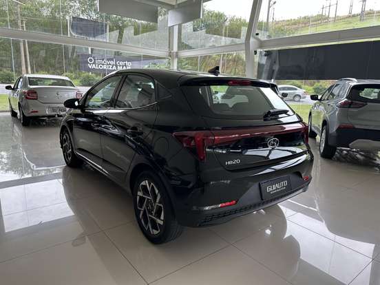 HYUNDAI-HB20-1.0 TGDI FLEX COMFORT MANUAL HYUNDAI-HB20-2022